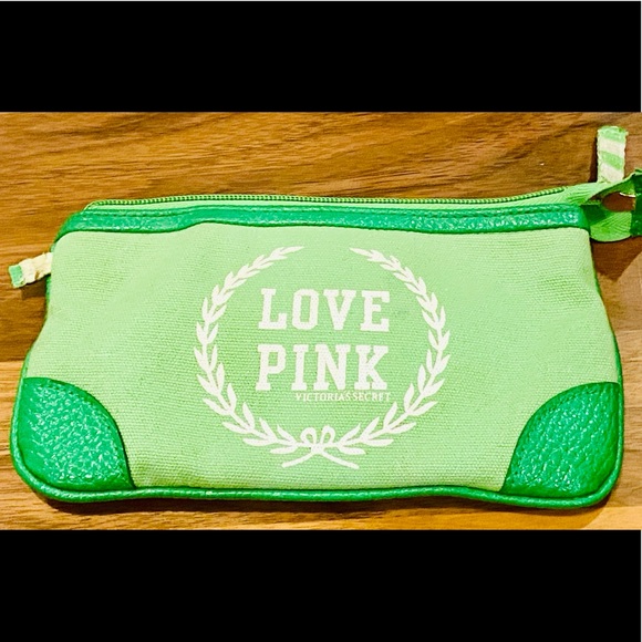 Small green pouch - Picture 1 of 7